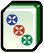 Mahjong circle 3 icon